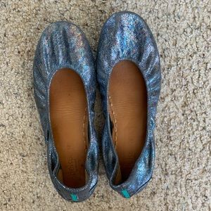 Tieks Moondust Size 12